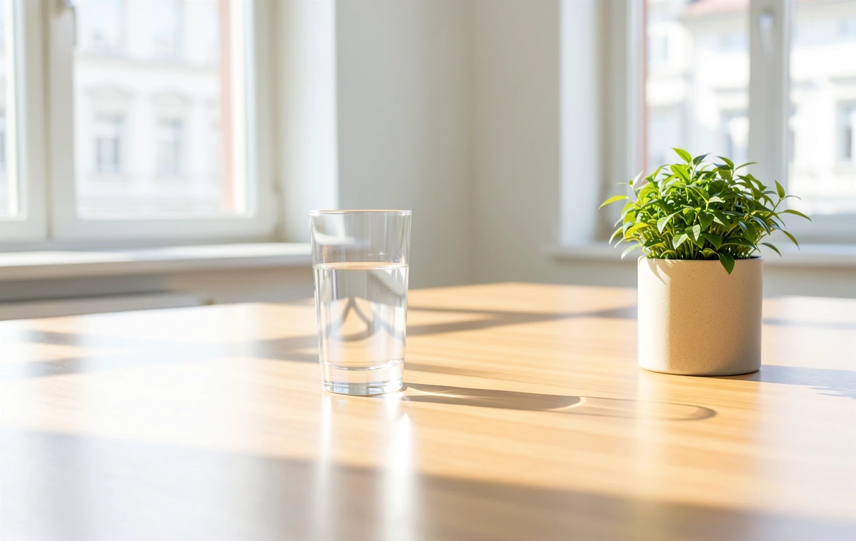 Beratungsumgebung bei SchlafSchlank